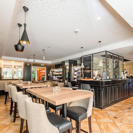 Hotel Restaurant Au Floridor Thann Luaran gambar