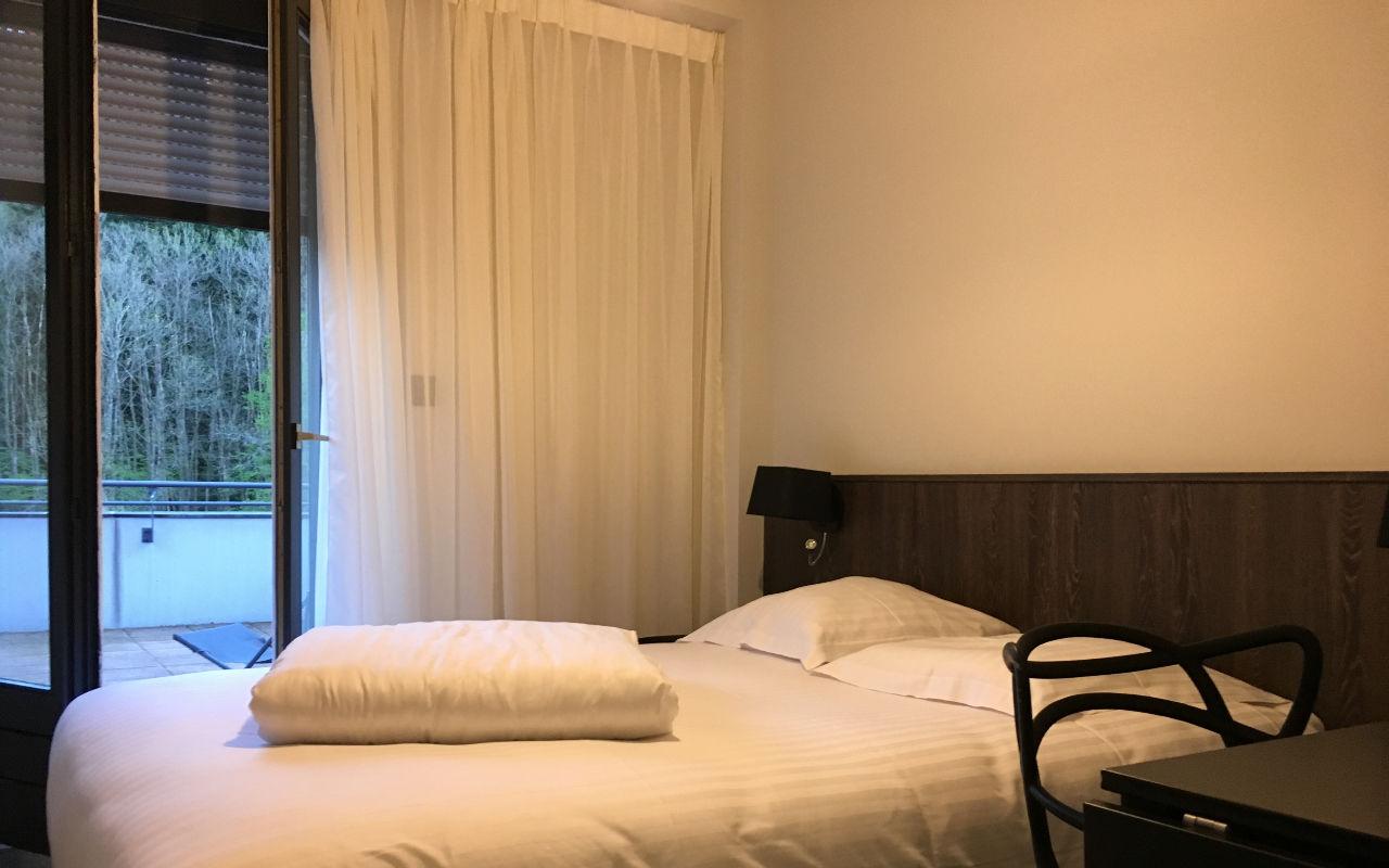 Hotel Restaurant Au Floridor Thann Luaran gambar
