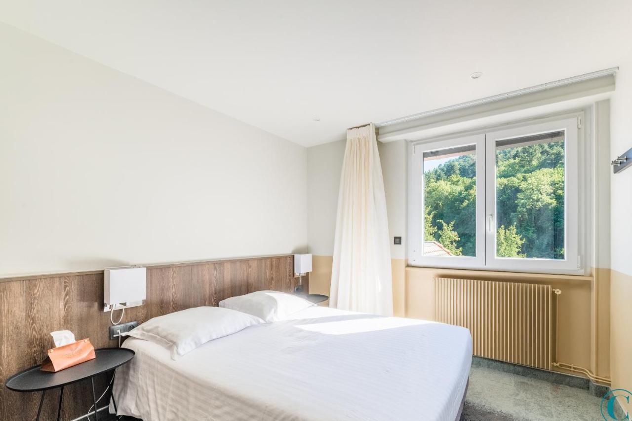 Hotel Restaurant Au Floridor Thann Luaran gambar