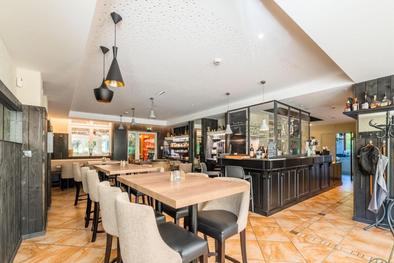 Hotel Restaurant Au Floridor Thann Luaran gambar