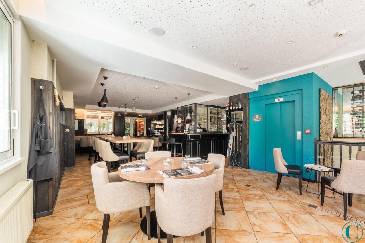 Hotel Restaurant Au Floridor Thann Luaran gambar