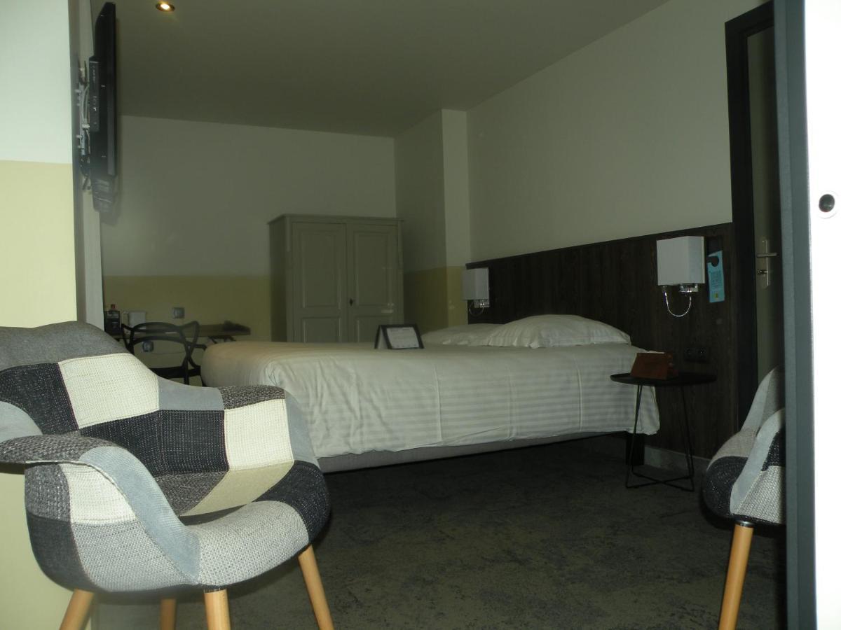 Hotel Restaurant Au Floridor Thann Luaran gambar