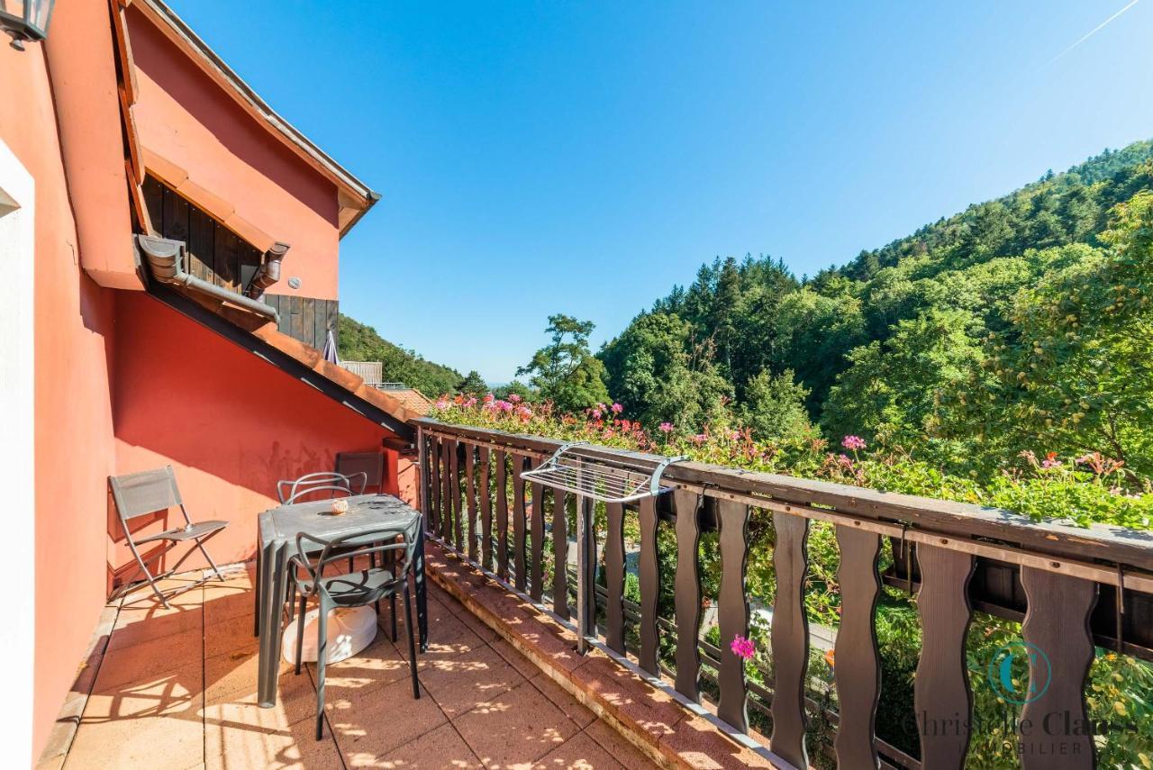 Hotel Restaurant Au Floridor Thann Luaran gambar