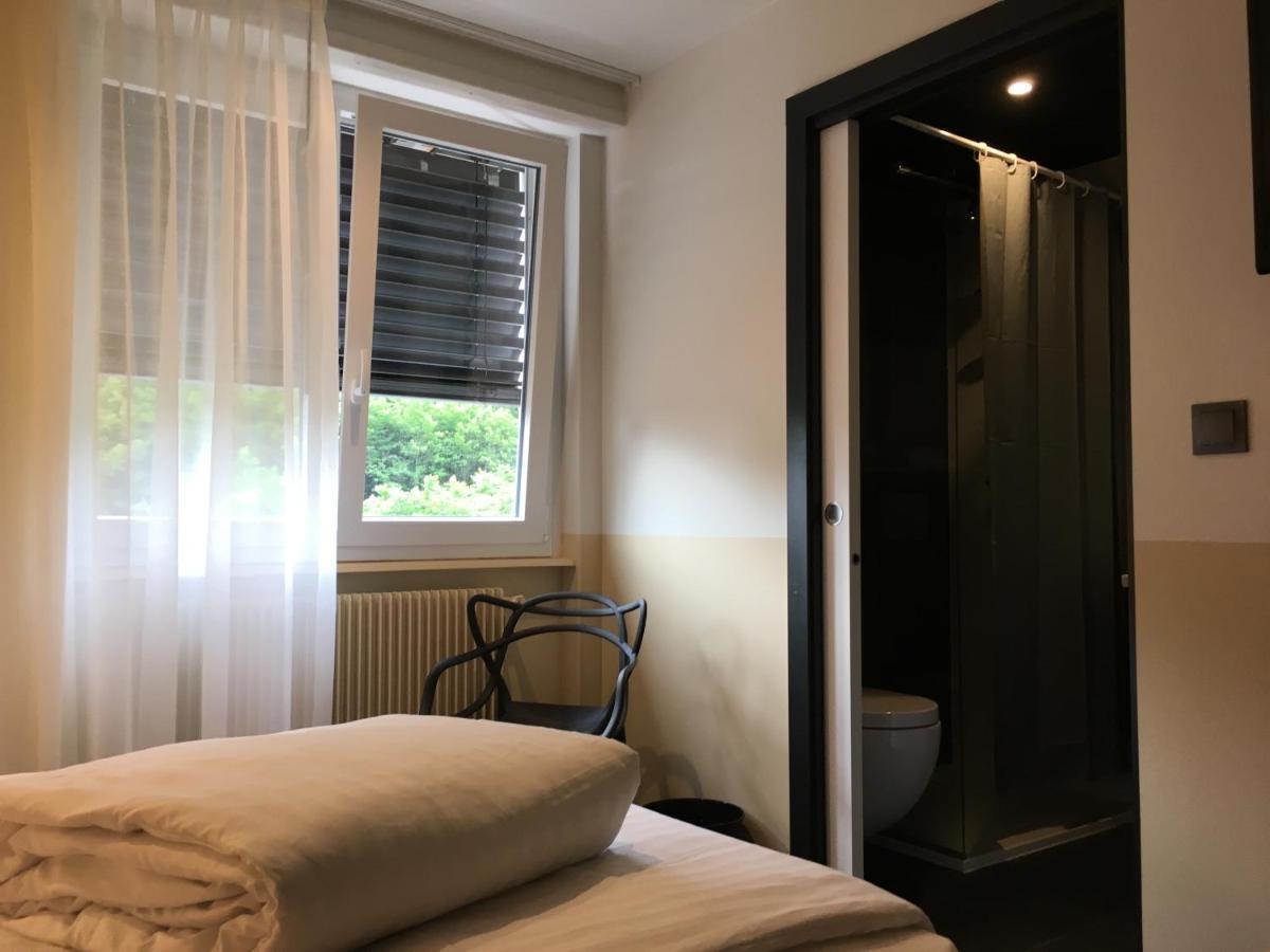 Hotel Restaurant Au Floridor Thann Luaran gambar