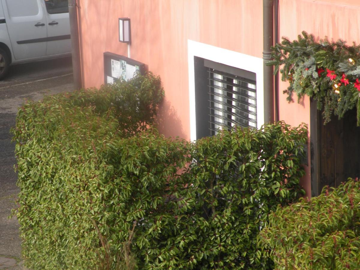 Hotel Restaurant Au Floridor Thann Luaran gambar