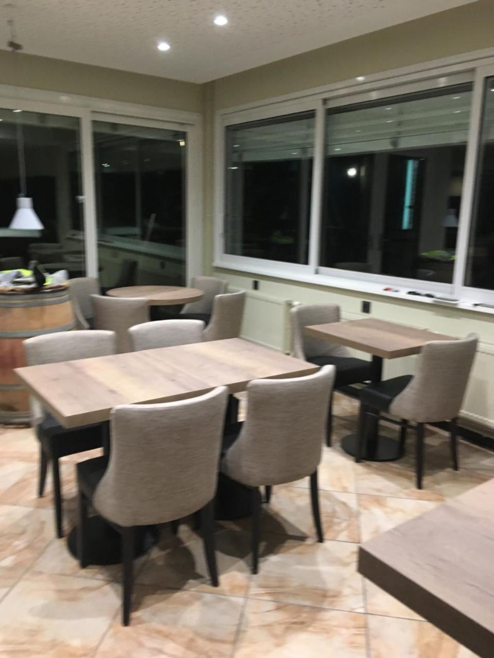 Hotel Restaurant Au Floridor Thann Luaran gambar