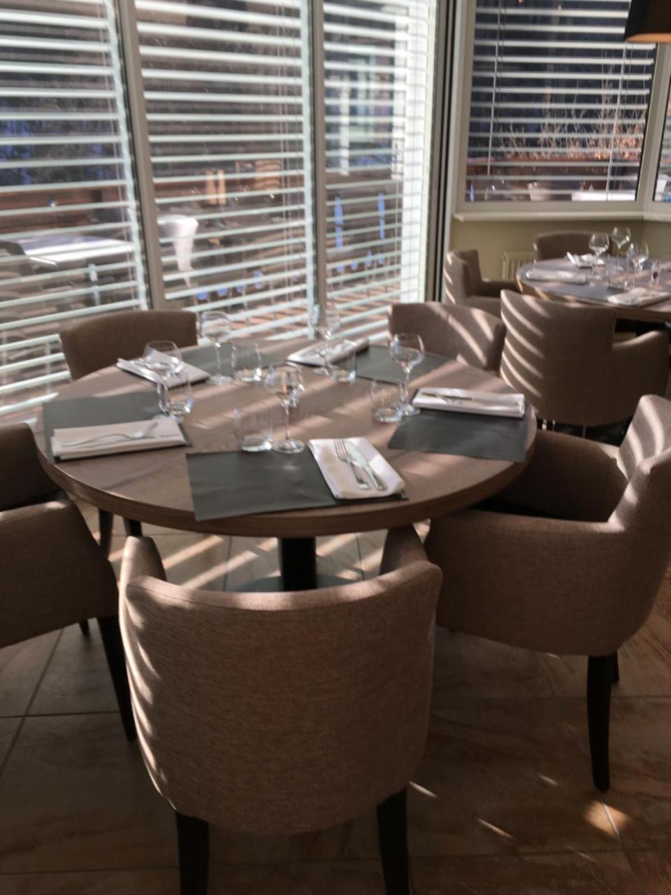 Hotel Restaurant Au Floridor Thann Luaran gambar
