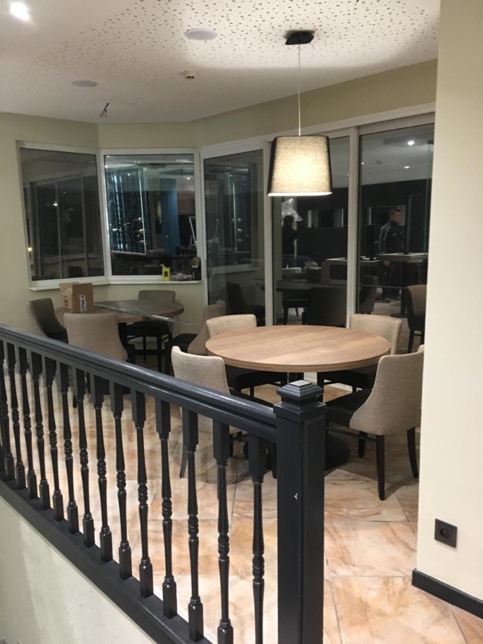 Hotel Restaurant Au Floridor Thann Luaran gambar