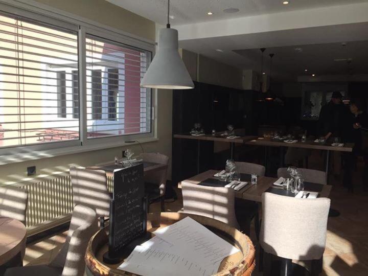 Hotel Restaurant Au Floridor Thann Luaran gambar
