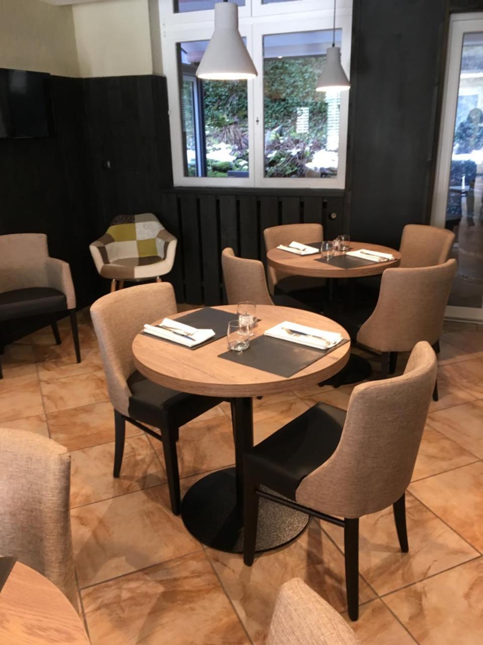 Hotel Restaurant Au Floridor Thann Luaran gambar