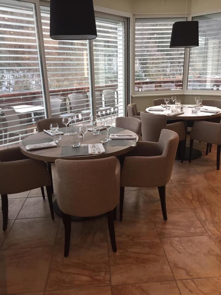 Hotel Restaurant Au Floridor Thann Luaran gambar