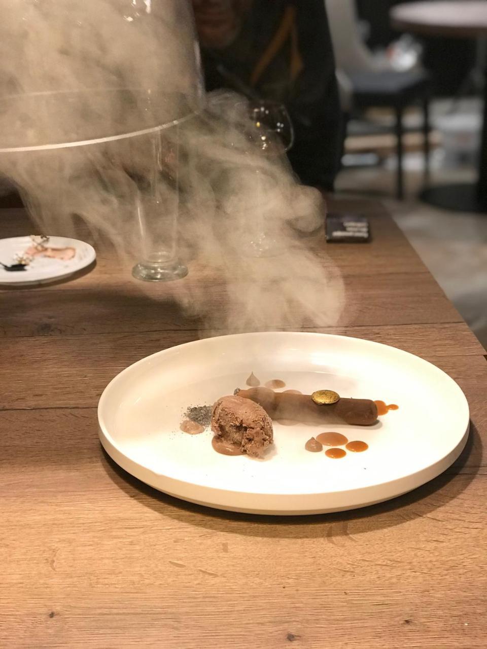 Hotel Restaurant Au Floridor Thann Luaran gambar