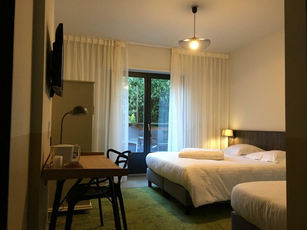 Hotel Restaurant Au Floridor Thann Luaran gambar