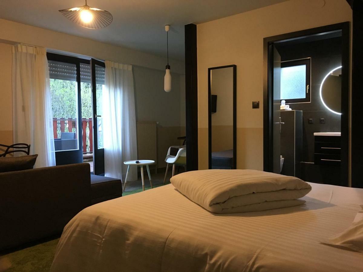 Hotel Restaurant Au Floridor Thann Luaran gambar