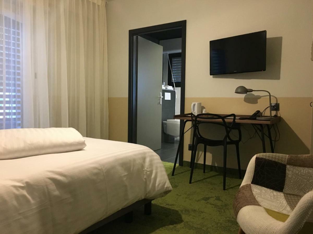 Hotel Restaurant Au Floridor Thann Luaran gambar
