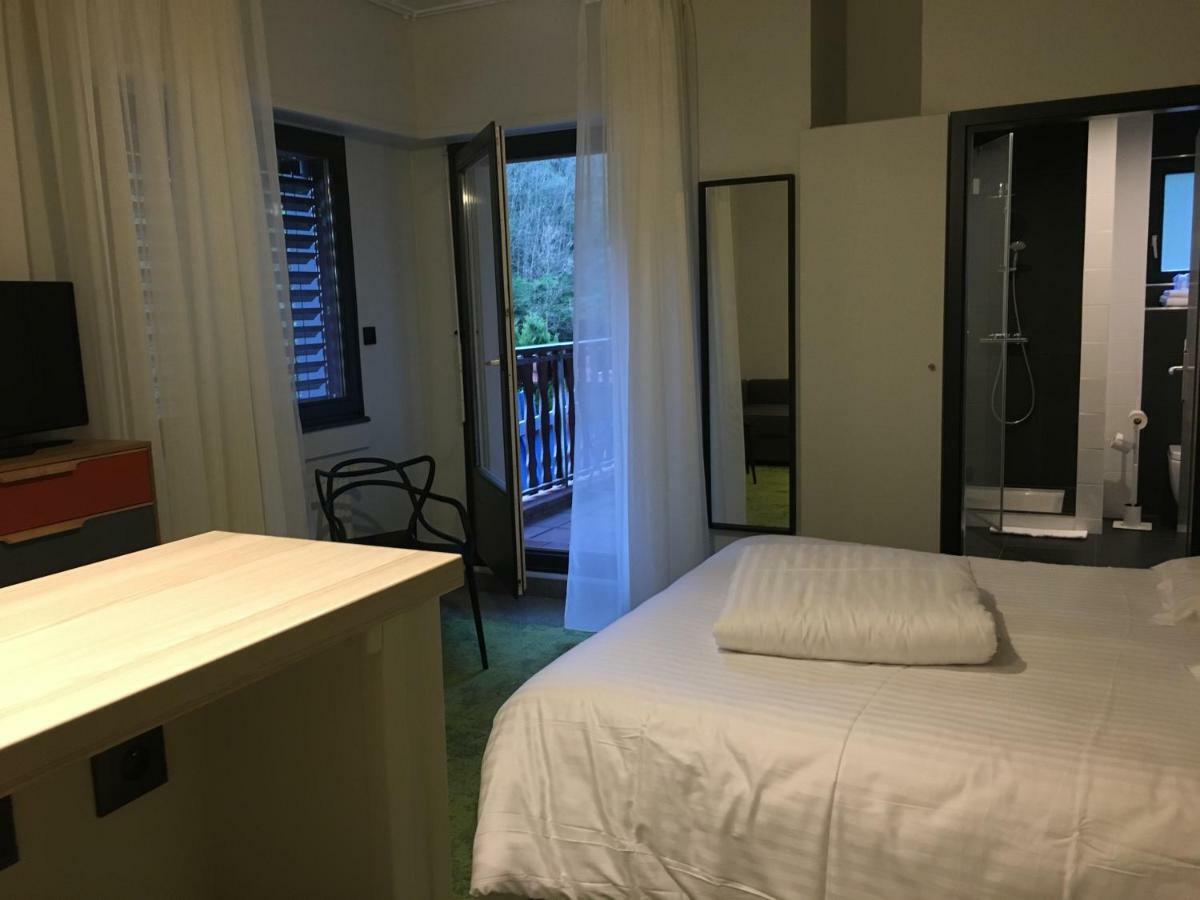 Hotel Restaurant Au Floridor Thann Luaran gambar